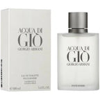 Giorgîo Armanî Acqua Di Gio Eau De Toilette Spray for Men 3.4 oz / 100ml
