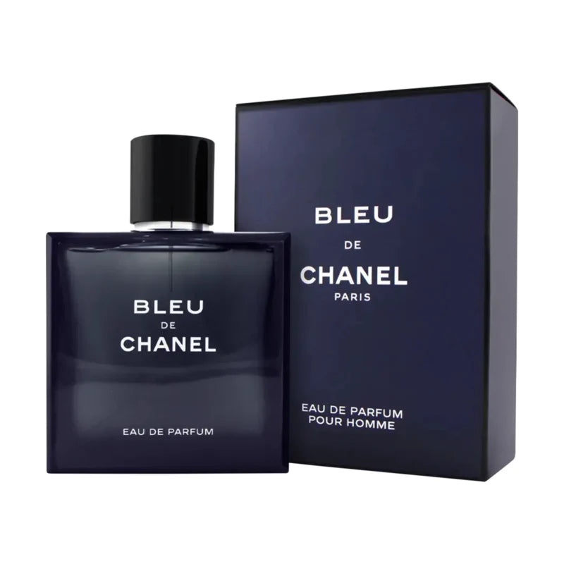 Bleu De Chanel EDP Spray For Men 3.4oz/100ml