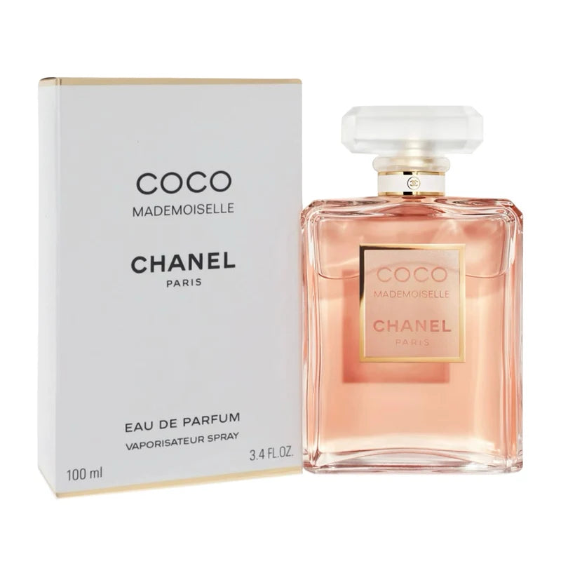 Coco Mademoiselle Chanel EDP Spray For Women 3.4oz/100ml