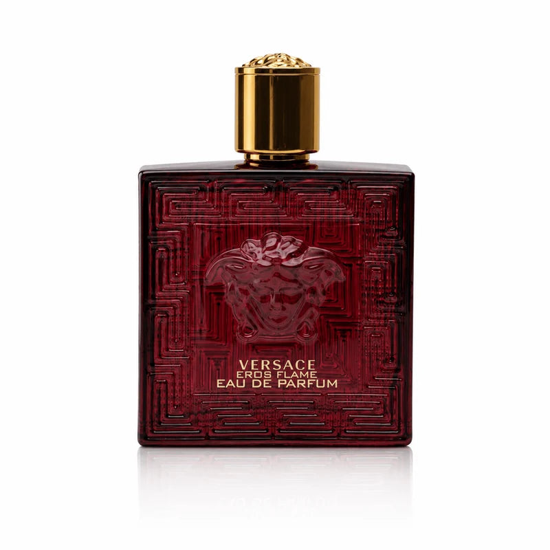 Versace Eros Flame by Versace EDP Cologne for Men 3.4oz/100ml